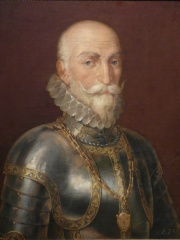 Photo of Álvaro de Bazán, 1st Marquess of Santa Cruz