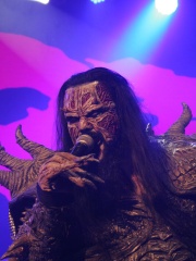 Photo of Mr Lordi