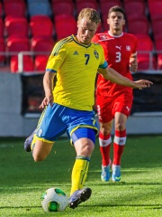 Photo of Oscar Hiljemark
