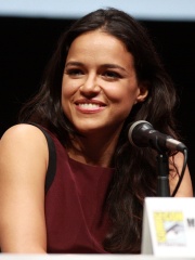 Photo of Michelle Rodriguez