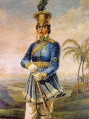 Photo of Maria Quitéria