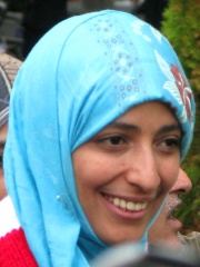 Photo of Tawakkol Karman