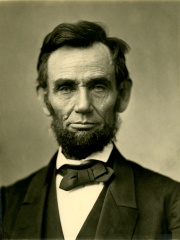 Photo of Abraham Lincoln