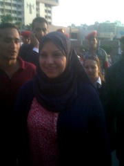 Photo of Asmaa Mahfouz