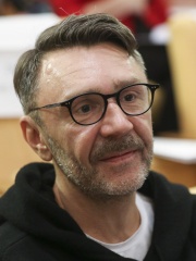 Photo of Sergey Shnurov