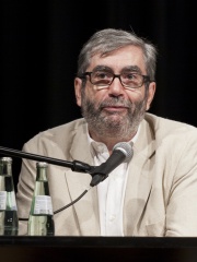 Photo of Antonio Muñoz Molina