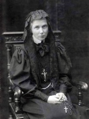 Photo of Ursula Ledóchowska