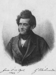 Photo of Wilhelm Heinrich Wackenroder