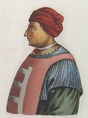 Photo of Cangrande I della Scala