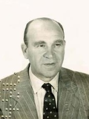 Photo of Béla Guttmann