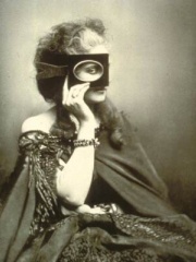 Photo of Virginia Oldoini, Countess of Castiglione