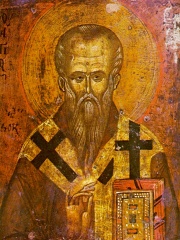 Photo of Clement of Ohrid