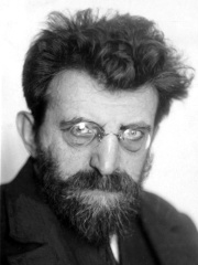 Photo of Erich Mühsam