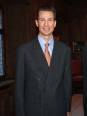 Photo of Alois, Hereditary Prince of Liechtenstein