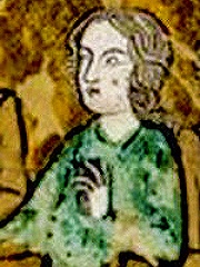 Photo of Sibylla, Queen of Jerusalem