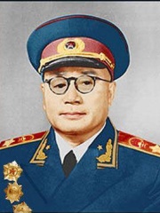 Photo of Liu Bocheng