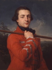 Photo of Augustus FitzRoy, 3rd Duke of Grafton
