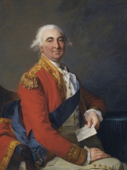 Photo of William Petty, 2nd Earl of Shelburne