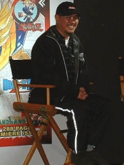 Photo of Akira Toriyama