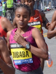 Photo of Mare Dibaba