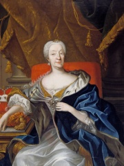 Photo of Magdalena Wilhelmine of Württemberg