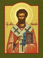 Photo of Saint Timothy