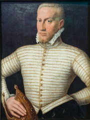 Photo of Gebhard Truchsess von Waldburg