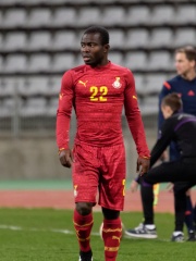Photo of Frank Acheampong