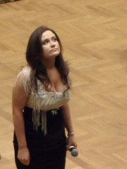 Photo of Evelina Sašenko-Statulevičienė