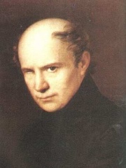 Photo of Ferenc Kölcsey