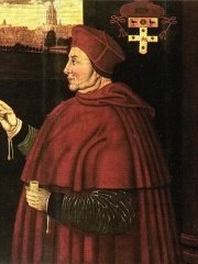 Photo of Thomas Wolsey