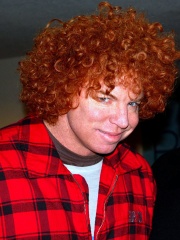 Photo of Carrot Top