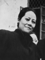 Photo of Soong Ai-ling