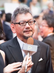 Photo of Hideaki Anno