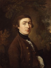 Photo of Thomas Gainsborough