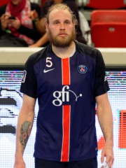 Photo of Henrik Møllgaard