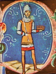 Photo of Peter, King of Hungary