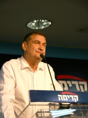 Photo of Haim Ramon