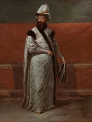 Photo of Nevşehirli Damat Ibrahim Pasha