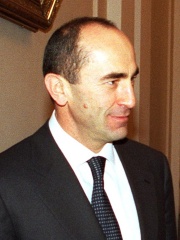 Photo of Robert Kocharyan