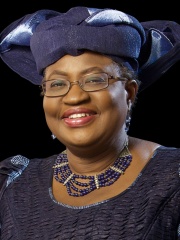 Photo of Ngozi Okonjo-Iweala