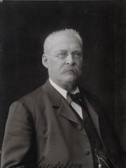 Photo of Christian Lundeberg