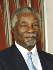 Photo of Thabo Mbeki