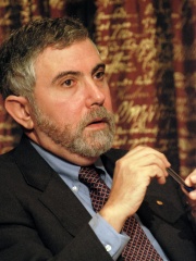 Photo of Paul Krugman