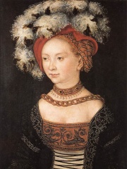 Photo of Sibylle of Saxony