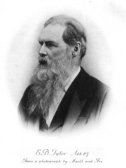 Photo of Edward Burnett Tylor