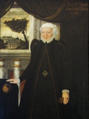 Photo of Dorothea Susanne of Simmern