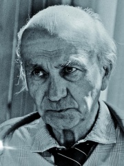 Photo of Gyula Illyés