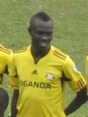 Photo of Emmanuel Okwi