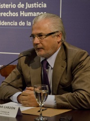 Photo of Baltasar Garzón